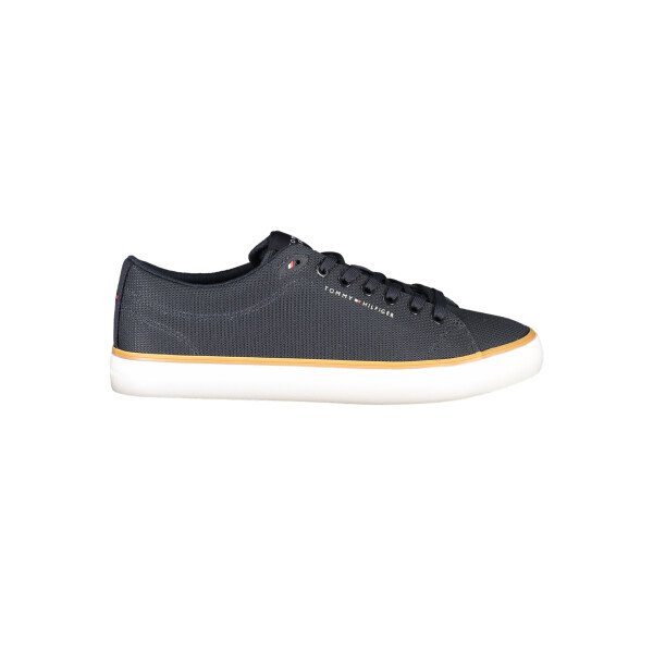 Tommy Hilfiger ανδρικά sneakers σε μπλε χρώμα με κορδόνια