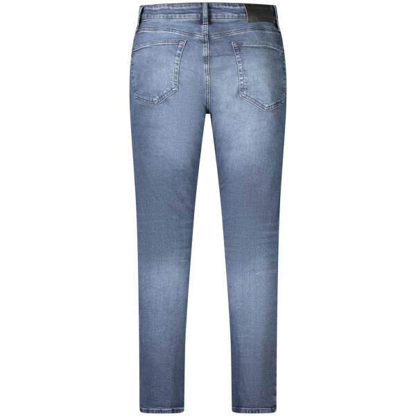 Tommy Hilfiger ανδρικό μπλε jeans με 5 τσέπες
