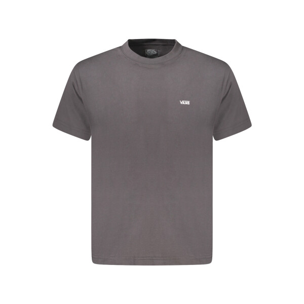VANS ανδρικό t-shirt σε μαύρο χρώμα με λογότυπο στο στήθος