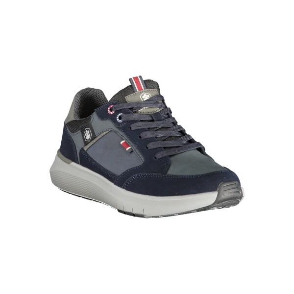 LUMBERJACK Ανδρικά Μπλε Sneakers με κορδόνια