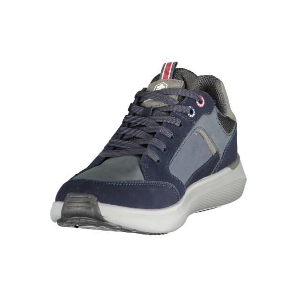 LUMBERJACK Ανδρικά Μπλε Sneakers με κορδόνια