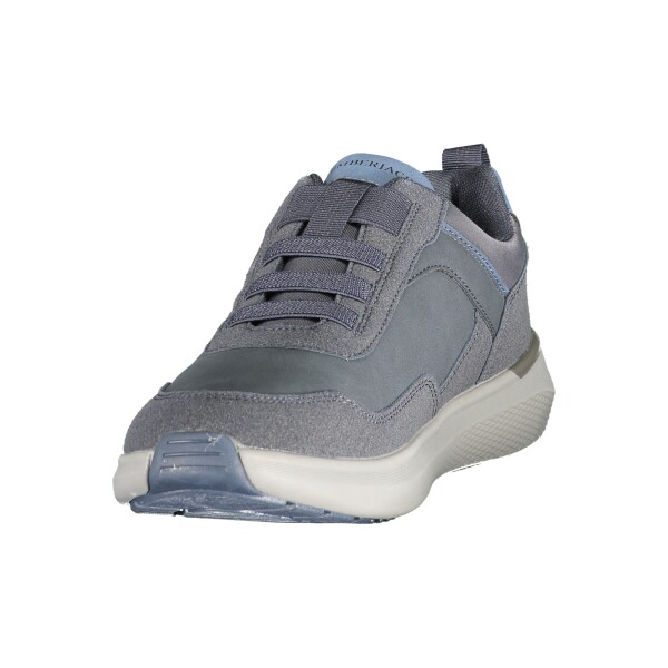 LUMBERJACK Ανδρικά Μπλε Sneakers με λογότυπο