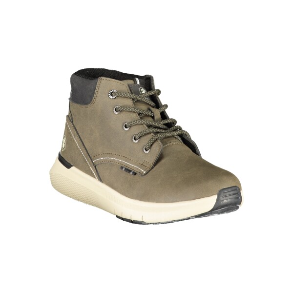 LUMBERJACK Ανδρικά Πράσινα Sneakers με κορδόνια