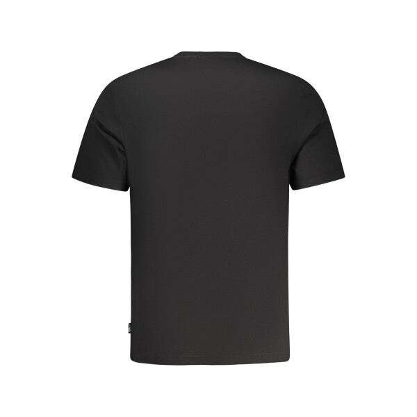 FILA Ανδρικό Μαύρο T-shirt με print λογότυπο