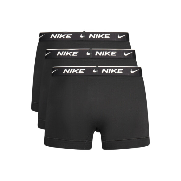 NIKE Ανδρικά Μαύρα Μποξεράκια με λογότυπο