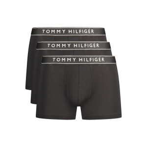 Tommy Hilfiger Ανδρικά Μαύρα Μποξεράκια