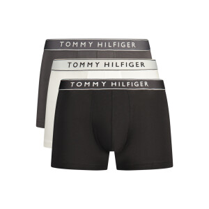 Tommy Hilfiger ανδρικά μποξεράκια σε γκρι χρώμα με ελαστική μέση