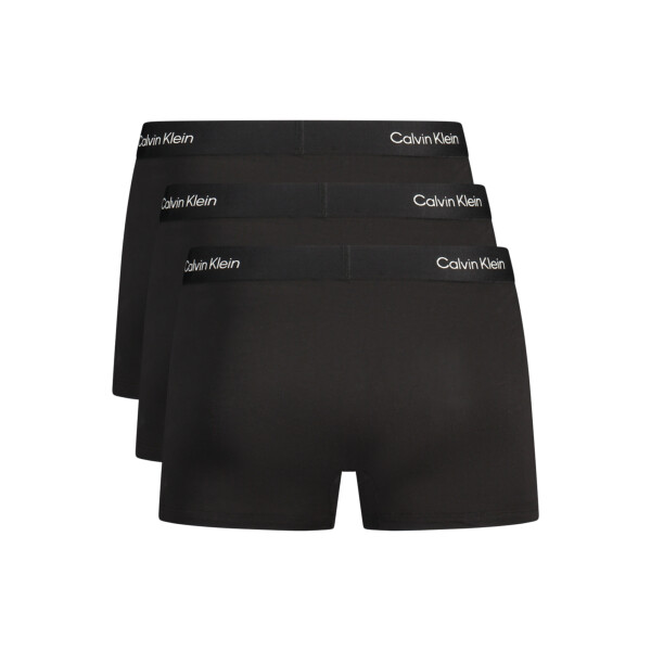 Calvin Klein Ανδρικά Μαύρα Μποξεράκια με λογότυπο