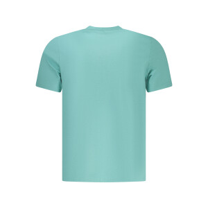 North Sails Ανδρικό Μπλε T-shirt με στρογγυλή λαιμόκοψη