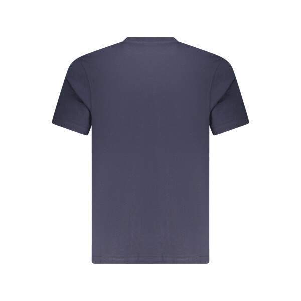 North Sails ανδρικό t-shirt σε μπλε χρώμα με στρογγυλή λαιμόκοψη και λογότυπο