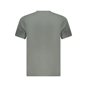 North Sails Ανδρικό Πράσινο T-Shirt με στρογγυλή λαιμόκοψη