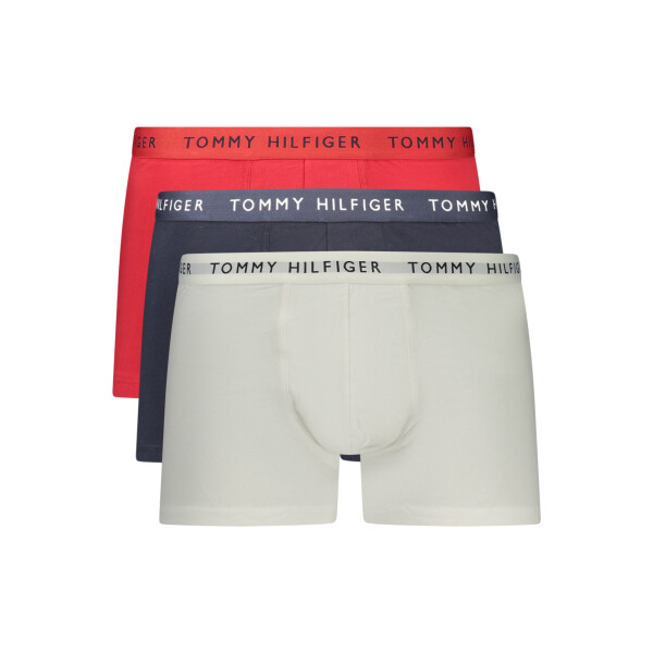 Tommy Hilfiger ανδρικά μποξεράκια σε κόκκινο χρώμα με ελαστική μέση