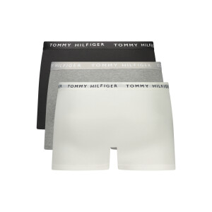 Tommy Hilfiger ανδρικά μποξεράκια σε γκρι χρώμα με ελαστική μέση