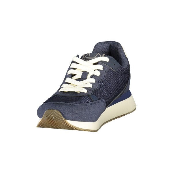 ELLESSE Ανδρικά Μπλε Sneakers με κορδόνια και λογότυπο