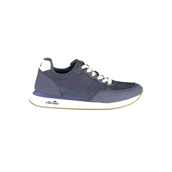 ELLESSE Ανδρικά Μπλε Sneakers με κορδόνια και λογότυπο