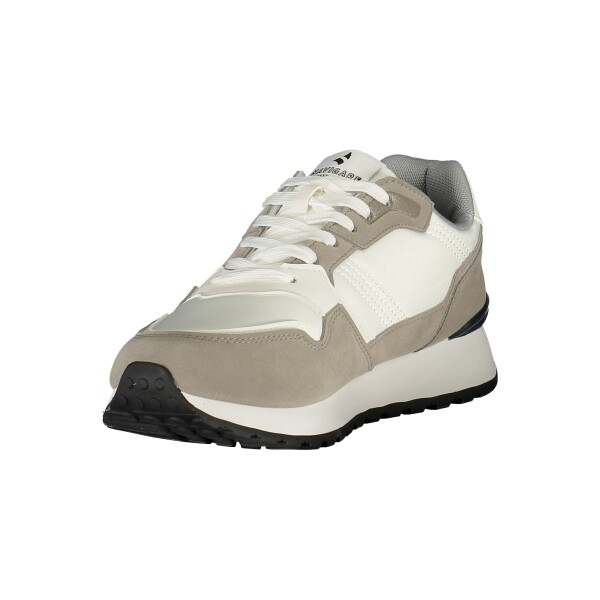 Navigare ανδρικά γκρι sneakers Nettuno με κορδόνια