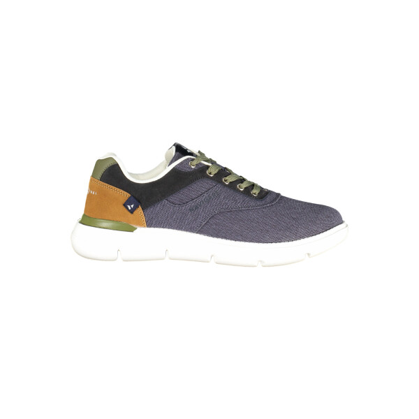 NAVIGARE ανδρικά sneakers σε μπλε χρώμα με κορδόνια