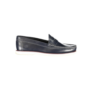LUMBERJACK Ανδρικά Μπλε Boat Shoes με λογότυπο