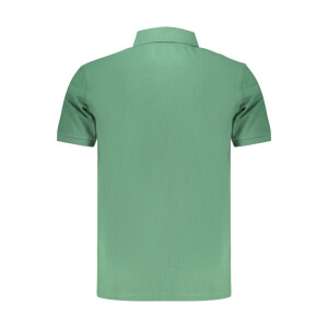 Timberland Ανδρική Πράσινη Polo Μπλούζα από οργανικό βαμβάκι