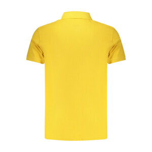 Timberland Ανδρική Κίτρινη Polo Μπλούζα