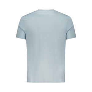 ELLESSE Ανδρικό Μπλε T-shirt με στρογγυλή λαιμόκοψη