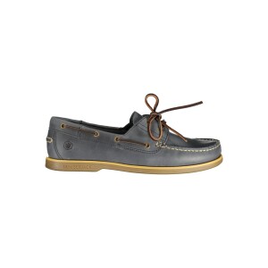 LUMBERJACK Ανδρικά Μπλε Boat Shoes με λογότυπο