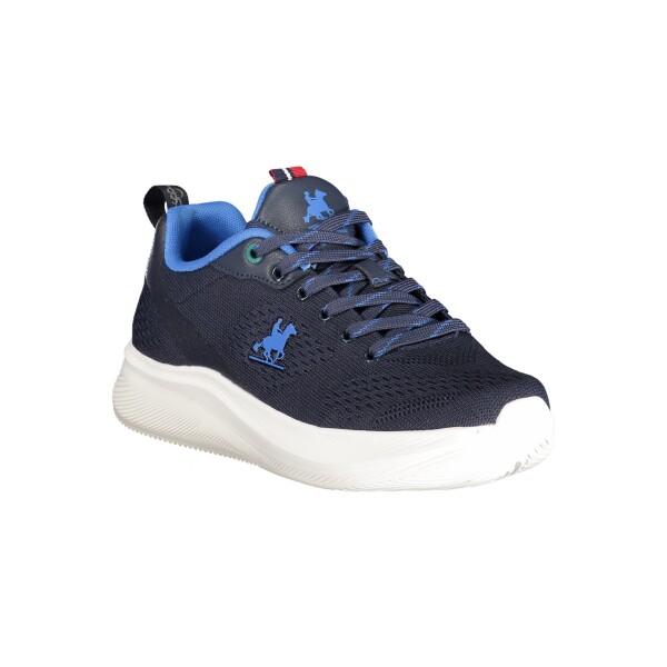 U.S. GRAND ανδρικά sneakers σε μπλε χρώμα με κορδόνια