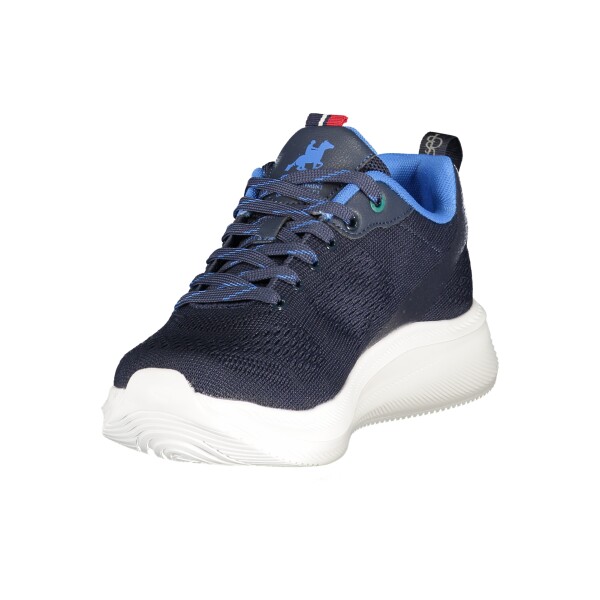 U.S. GRAND ανδρικά sneakers σε μπλε χρώμα με κορδόνια