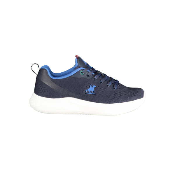 U.S. GRAND ανδρικά sneakers σε μπλε χρώμα με κορδόνια