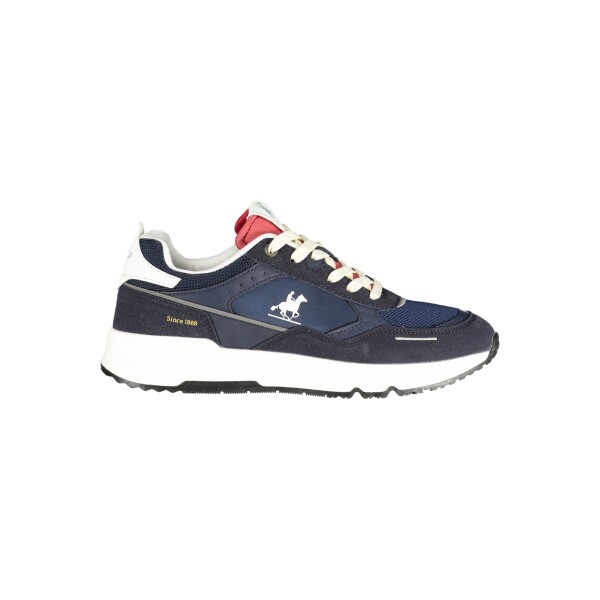U.S. GRAND Ανδρικά Μπλε Sneakers με κορδόνια