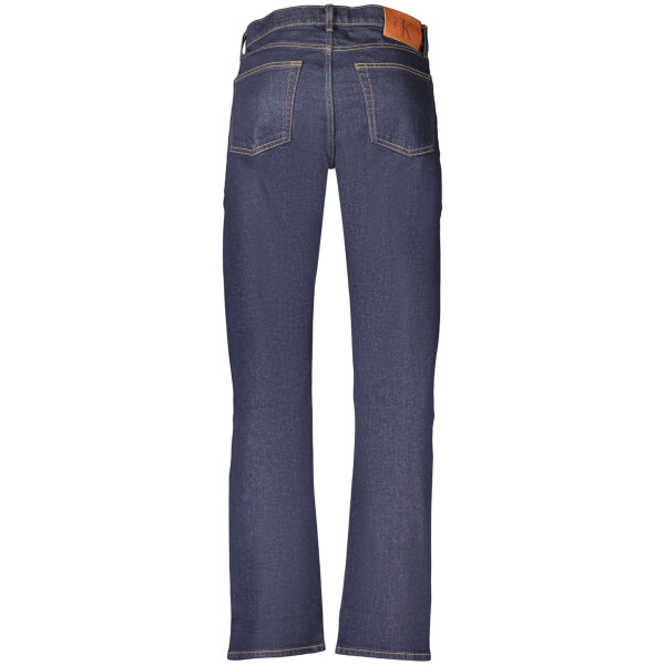 Calvin Klein ανδρικό μπλε jeans με 5 τσέπες