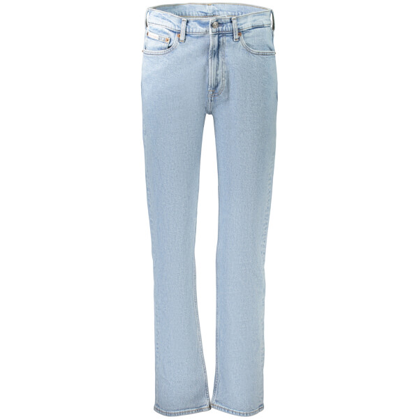 Calvin Klein ανδρικό μπλε jeans με 5 τσέπες