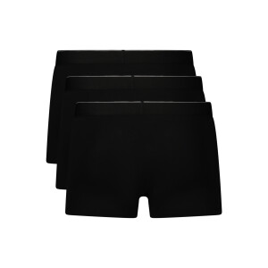 Calvin Klein Ανδρικά Μαύρα Μποξεράκια με λογότυπο