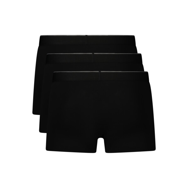 Calvin Klein Ανδρικά Μαύρα Μποξεράκια με λογότυπο