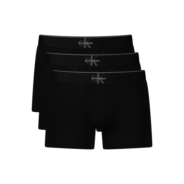 Calvin Klein Ανδρικά Μαύρα Μποξεράκια με λογότυπο