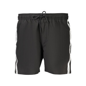 Calvin Klein Ανδρικό Μαύρο Μαγιό με λογότυπο