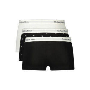 Calvin Klein Ανδρικά Μαύρα Μποξεράκια με λογότυπο