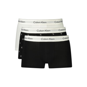 Calvin Klein Ανδρικά Μαύρα Μποξεράκια με λογότυπο