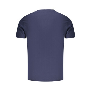 NORWAY 1963 Ανδρικό Μπλε T-shirt με στρογγυλή λαιμόκοψη και λογότυπο