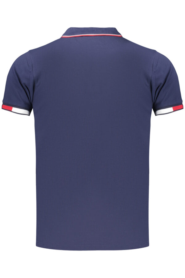 NORWAY 1963 Ανδρική Μπλε Polo Μπλούζα
