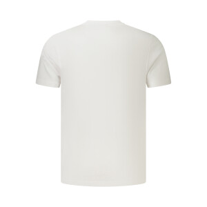 FILA Ανδρικό Λευκό T-shirt με λογότυπο