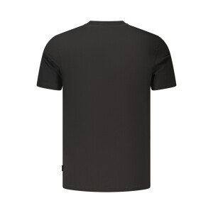 FILA Ανδρικό Μαύρο T-shirt με λογότυπο
