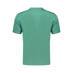 FILA Ανδρικό Πράσινο T-shirt με λογότυπο