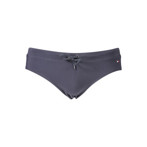 Tommy Hilfiger Ανδρικό Μπλε Μαγιό Σλιπ
