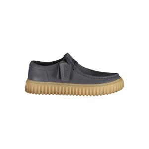 CLARKS Ανδρικά Μπλε Παπούτσια με κορδόνια