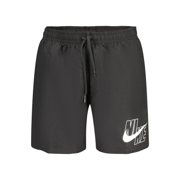 NIKE Ανδρικό Μαύρο Μαγιό με λογότυπο