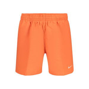 NIKE Ανδρικό Πορτοκαλί Μαγιό με λογότυπο