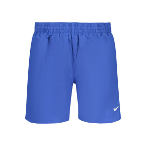 NIKE Ανδρικό Μαγιό σε μπλε χρώμα με λογότυπο
