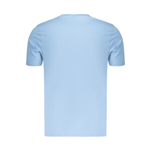 NORWAY 1963 Ανδρικό Μπλε T-shirt με στρογγυλή λαιμόκοψη