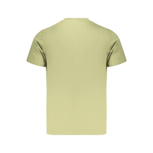 MARINA YACHTING Ανδρικό Πράσινο T-shirt με στρογγυλή λαιμόκοψη